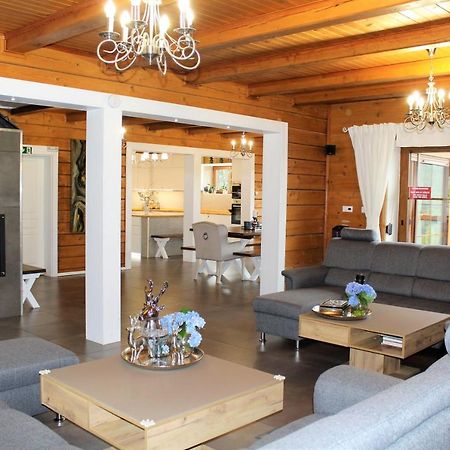 Wellness Chata Brejlovka Janov nad Nisou Exteriör bild
