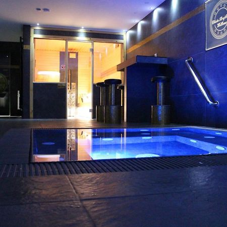 Wellness Chata Brejlovka Janov nad Nisou Exteriör bild