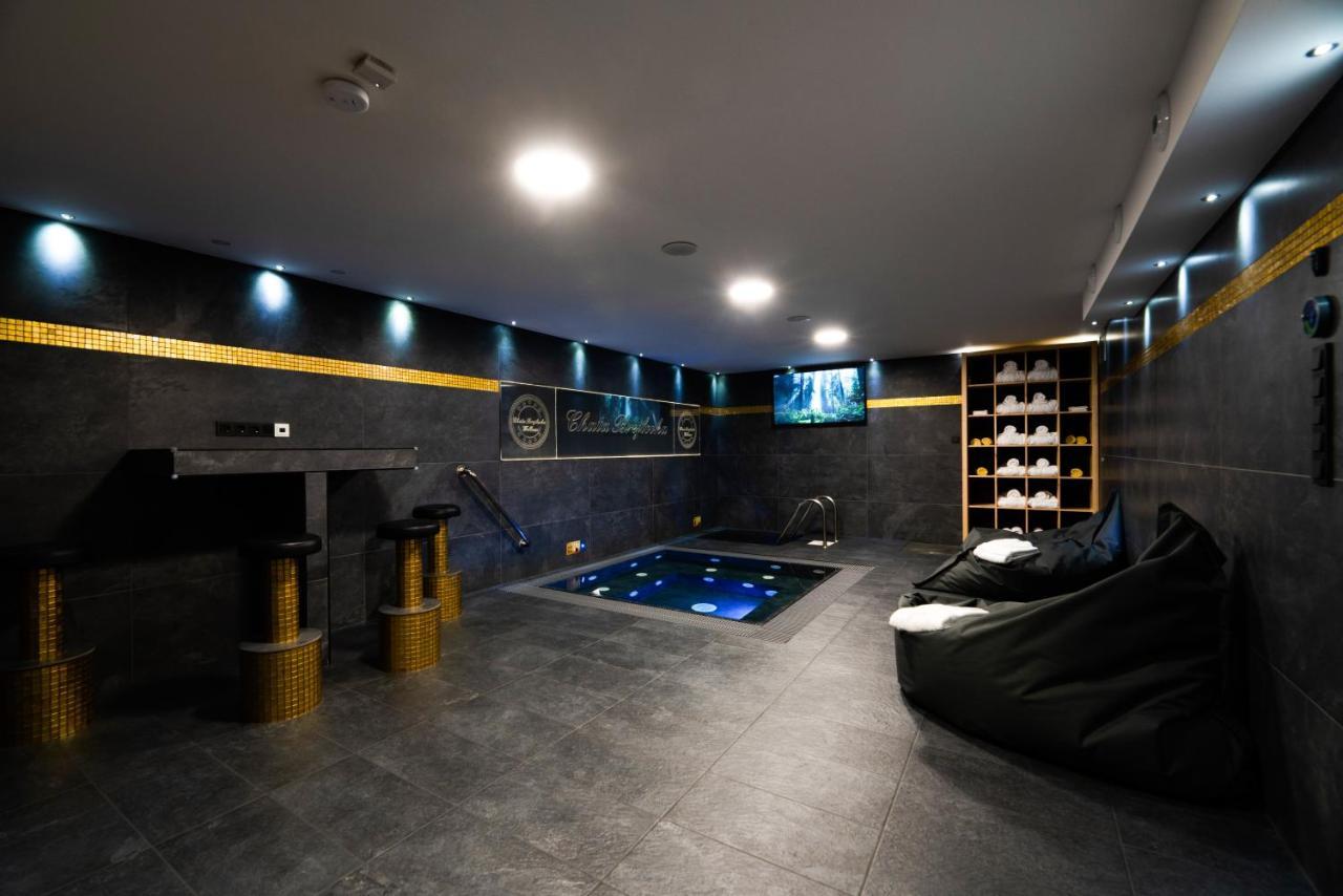 Wellness Chata Brejlovka Janov nad Nisou Exteriör bild