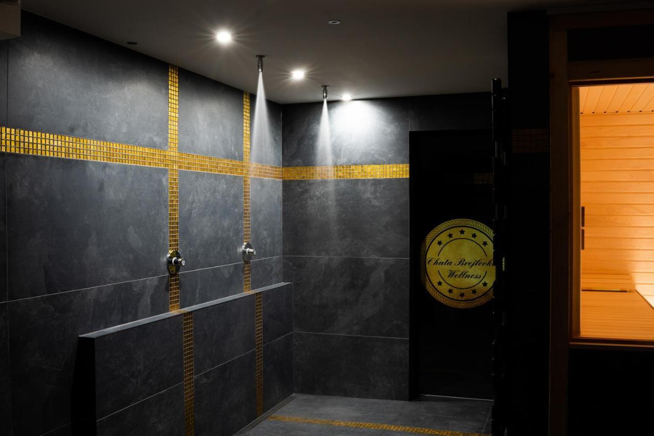 Wellness Chata Brejlovka Janov nad Nisou Exteriör bild